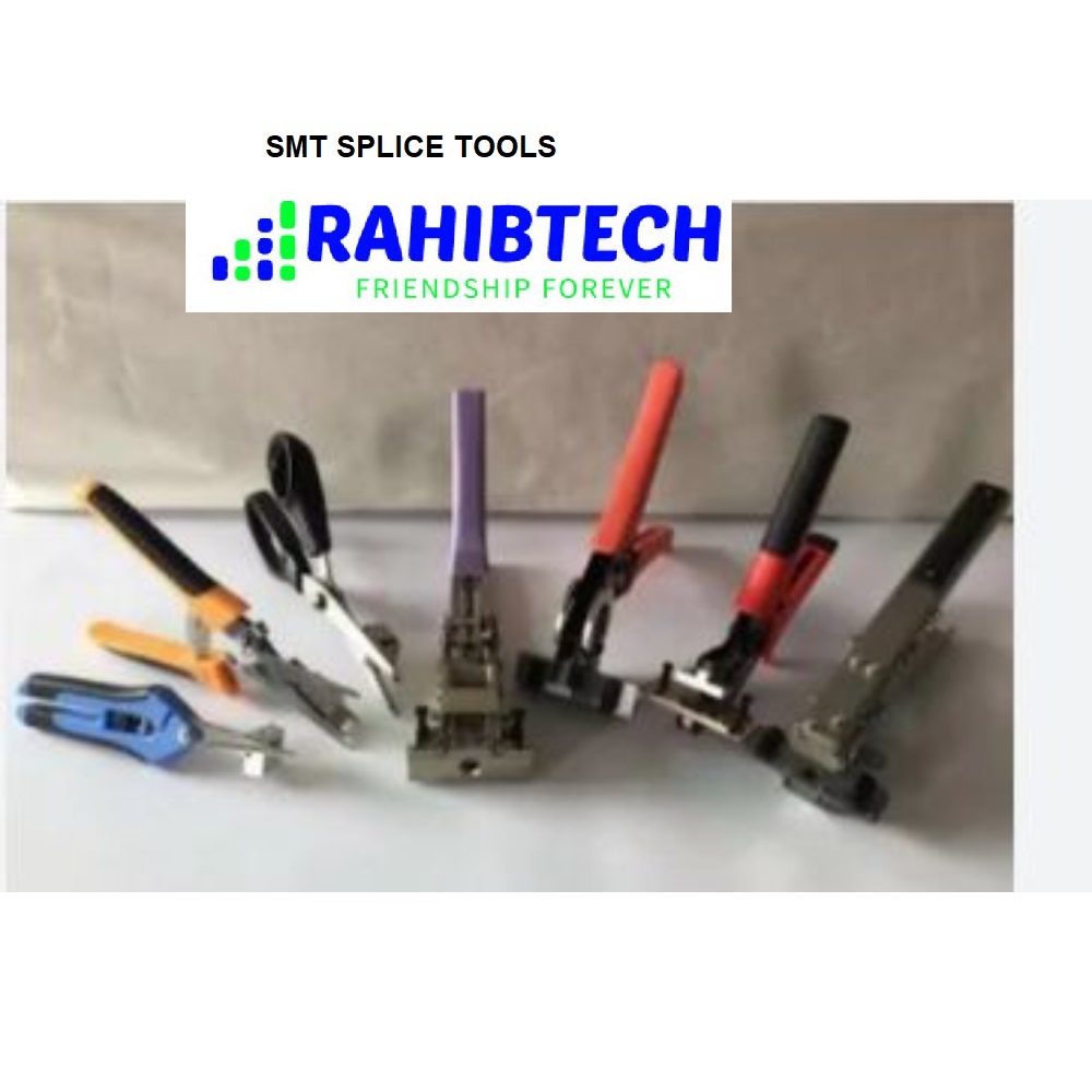 SMT SPLICE TOOLS
